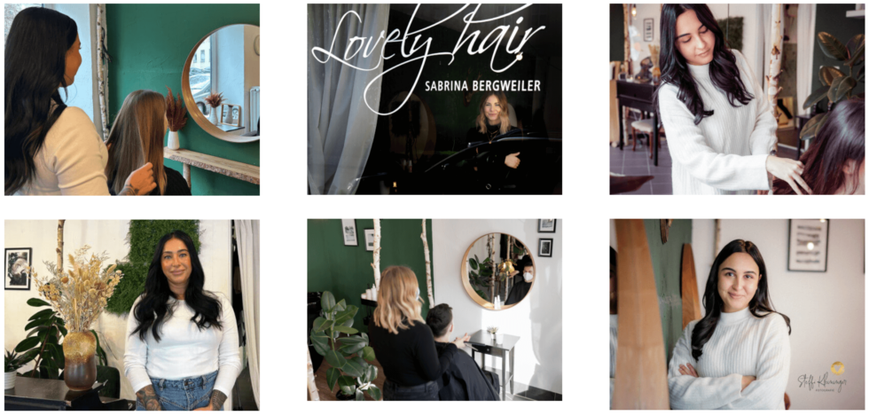 Dein Friseur in Augsburg - Lovely Hair